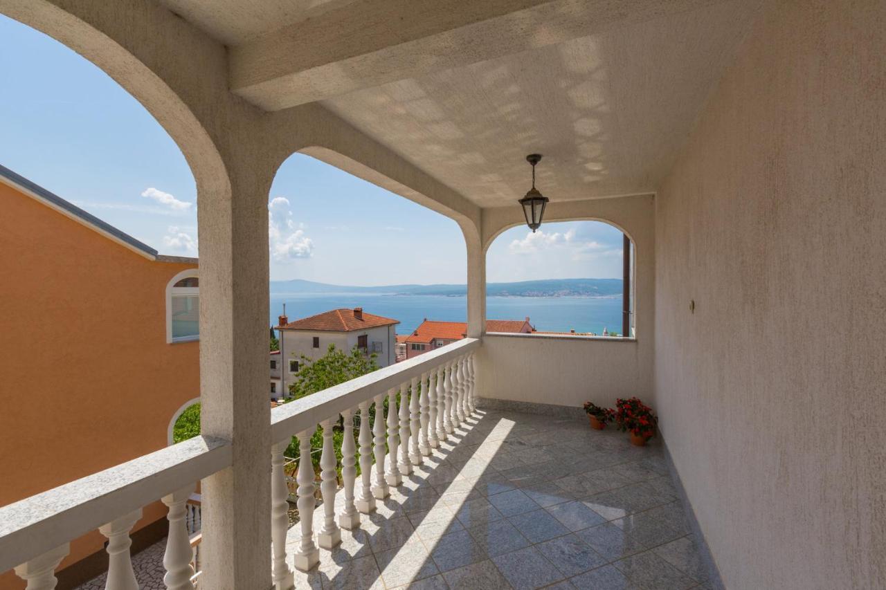 Amila Apartment Crikvenica Ngoại thất bức ảnh