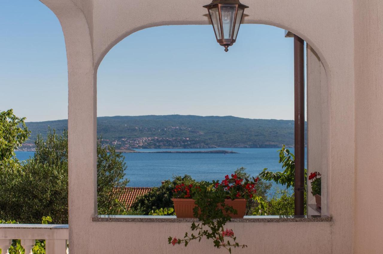 Amila Apartment Crikvenica Ngoại thất bức ảnh