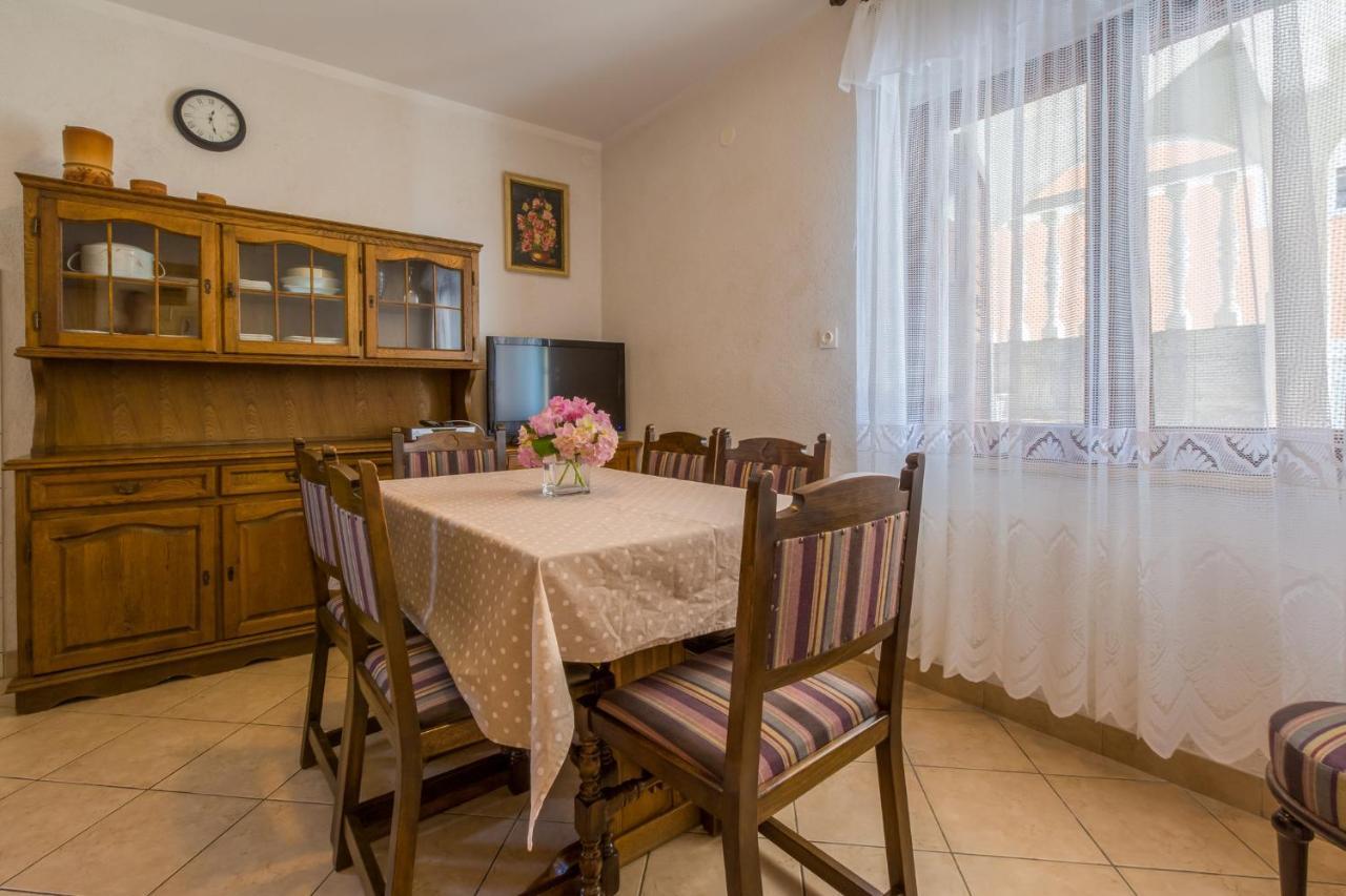 Amila Apartment Crikvenica Ngoại thất bức ảnh