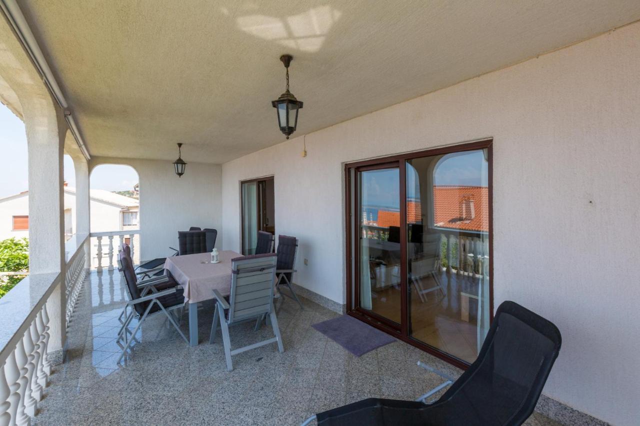 Amila Apartment Crikvenica Ngoại thất bức ảnh