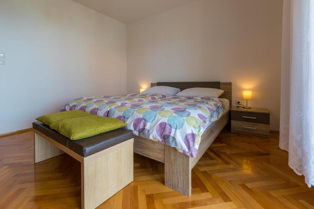 Amila Apartment Crikvenica Ngoại thất bức ảnh